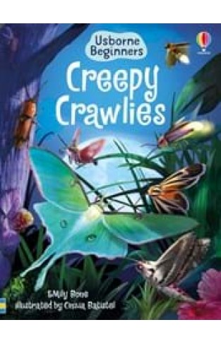 Creepy Crawlies - (HB)